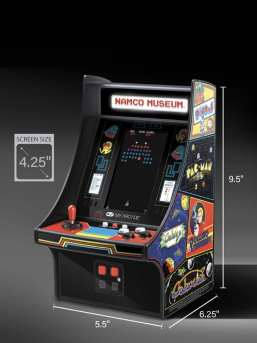 Namco collectible mini